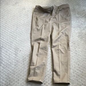 Men's Tan Pants